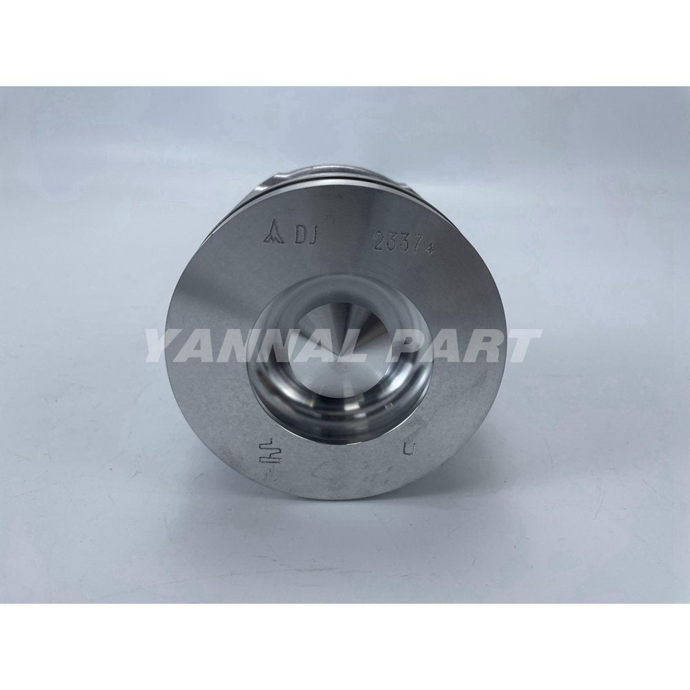 Piston 0410-2523 Fit For Deutz TCD2011L04W Engine