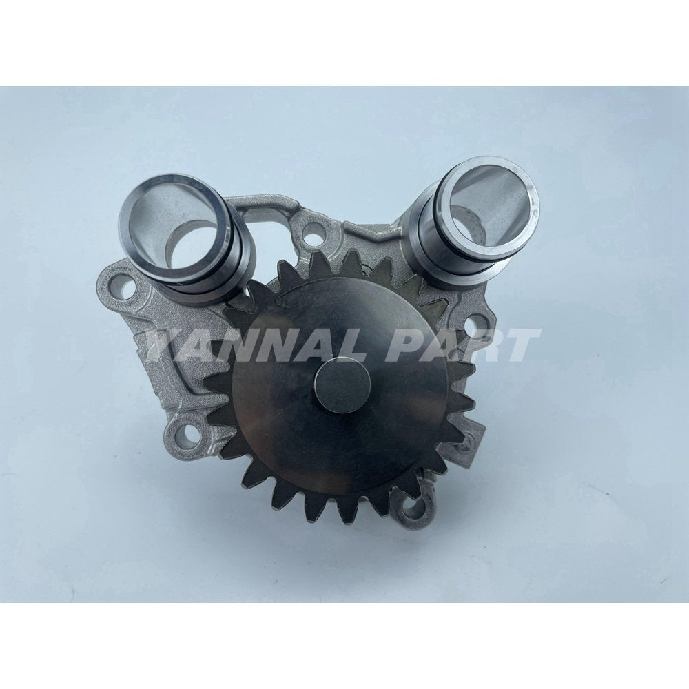 Oil Pump 0412-8273 Fit For Deutz TCD3.6L4 Engine Parts