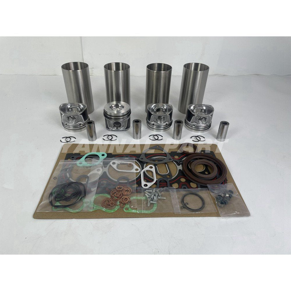 Overhaul Kit With Gasket Set Fit For Deutz TD2011L04 Engine