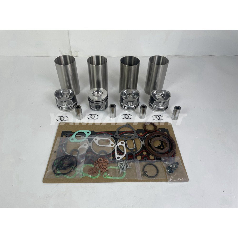 Overhaul Kit With Gasket Set Fit For Deutz TD2011L04 Engine