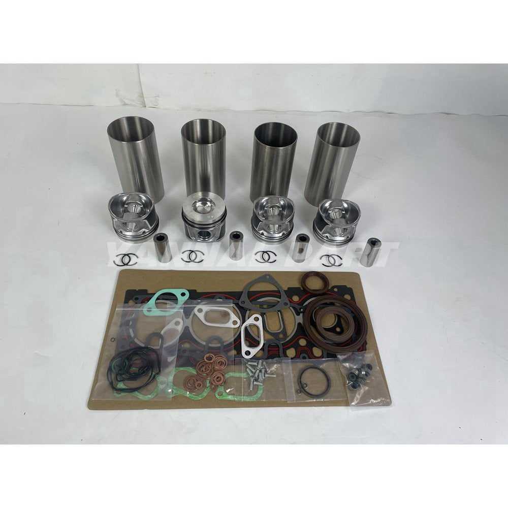 Overhaul Kit With Gasket Set Fit For Deutz TD2011L04 Engine