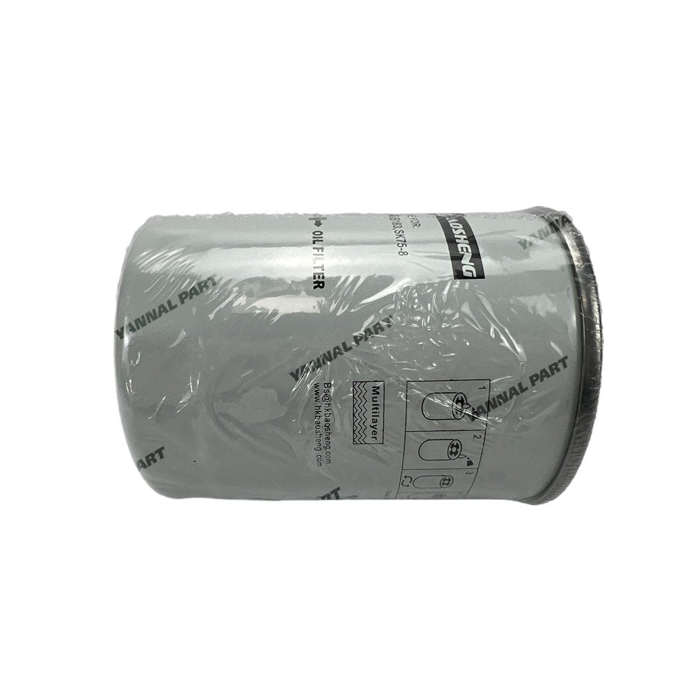 New 903-27 Oil Filter 2654403 For Perkins