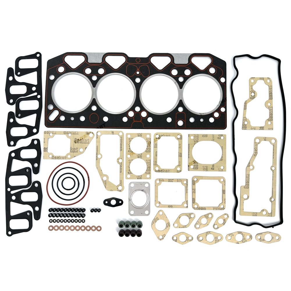 U5LT0317 Upper Gasket Kit For Perkins 1004 Engine Part