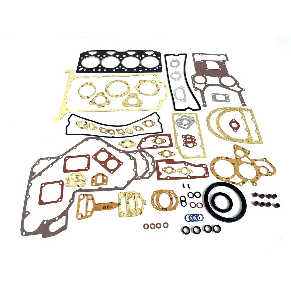 For Perkins 1004 Full Gasket Kit Diesel Engine forklift Excavator