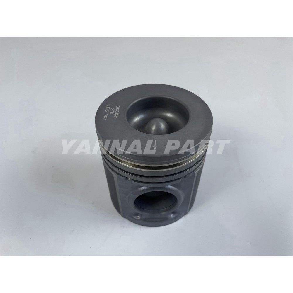 Piston Fit For Perkins 1004 Engine