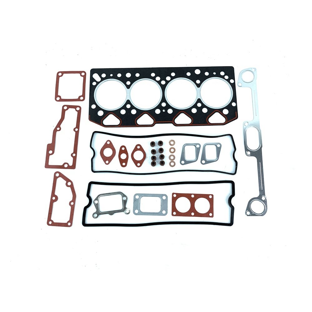 For Perkins 1004-4 TU5LT0180 Full Gasket Kit Engine forklift Accessories