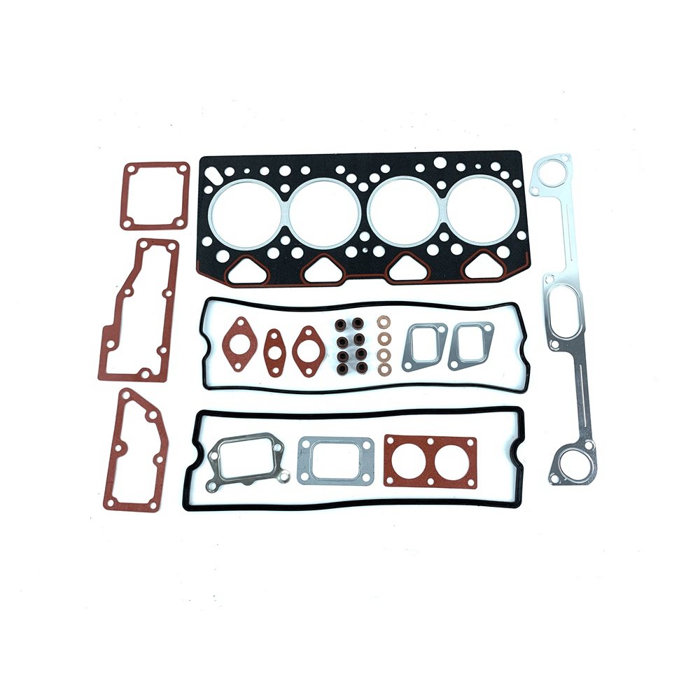 For Perkins 1004-4 TU5LT0180 Full Gasket Kit Engine forklift Accessories