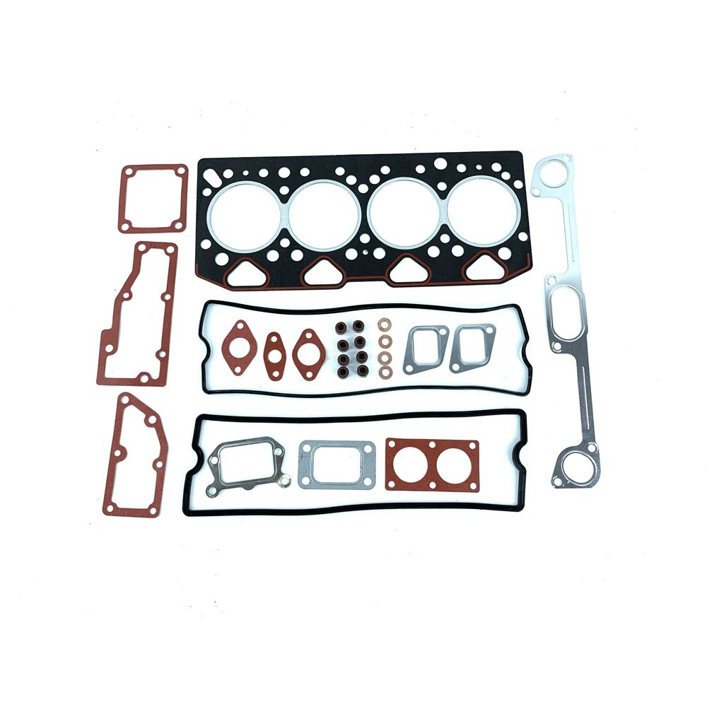 For Perkins 1004-4 TU5LT0180 Full Gasket Kit Engine forklift Accessories