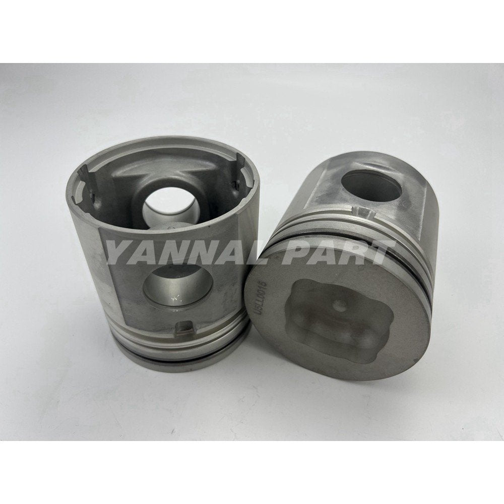 Piston U5LL0015 Fit For Perkins 1004-4 Engine