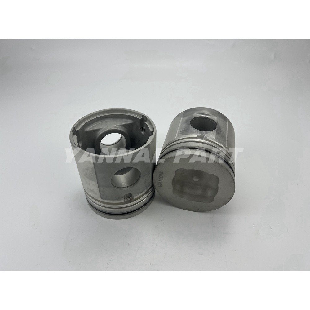 Piston U5LL0015 Fit For Perkins 1004-4 Engine