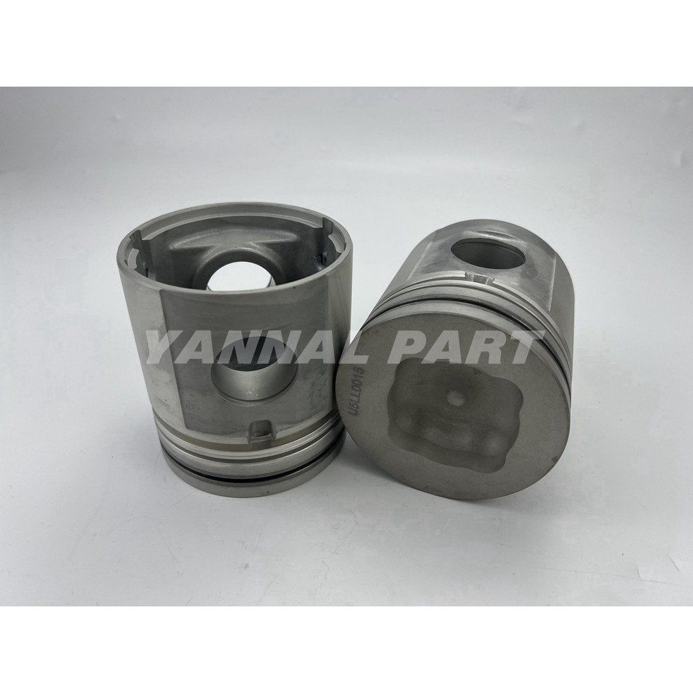 Piston U5LL0015 Fit For Perkins 1004-4 Engine