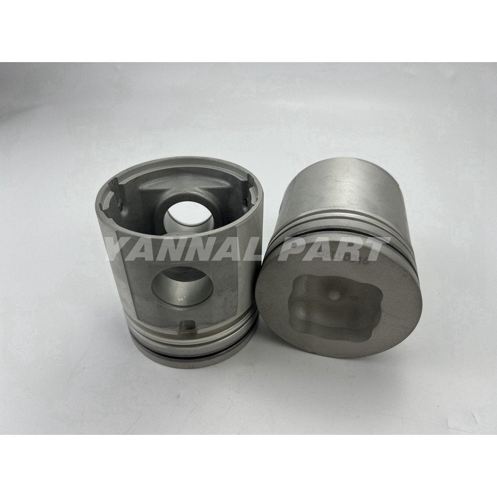 Piston U5LL0015 Fit For Perkins 1004-4 Engine