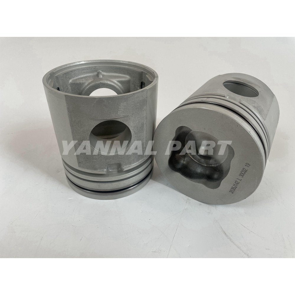 Piston Fit For Perkins 1004-4 Engine