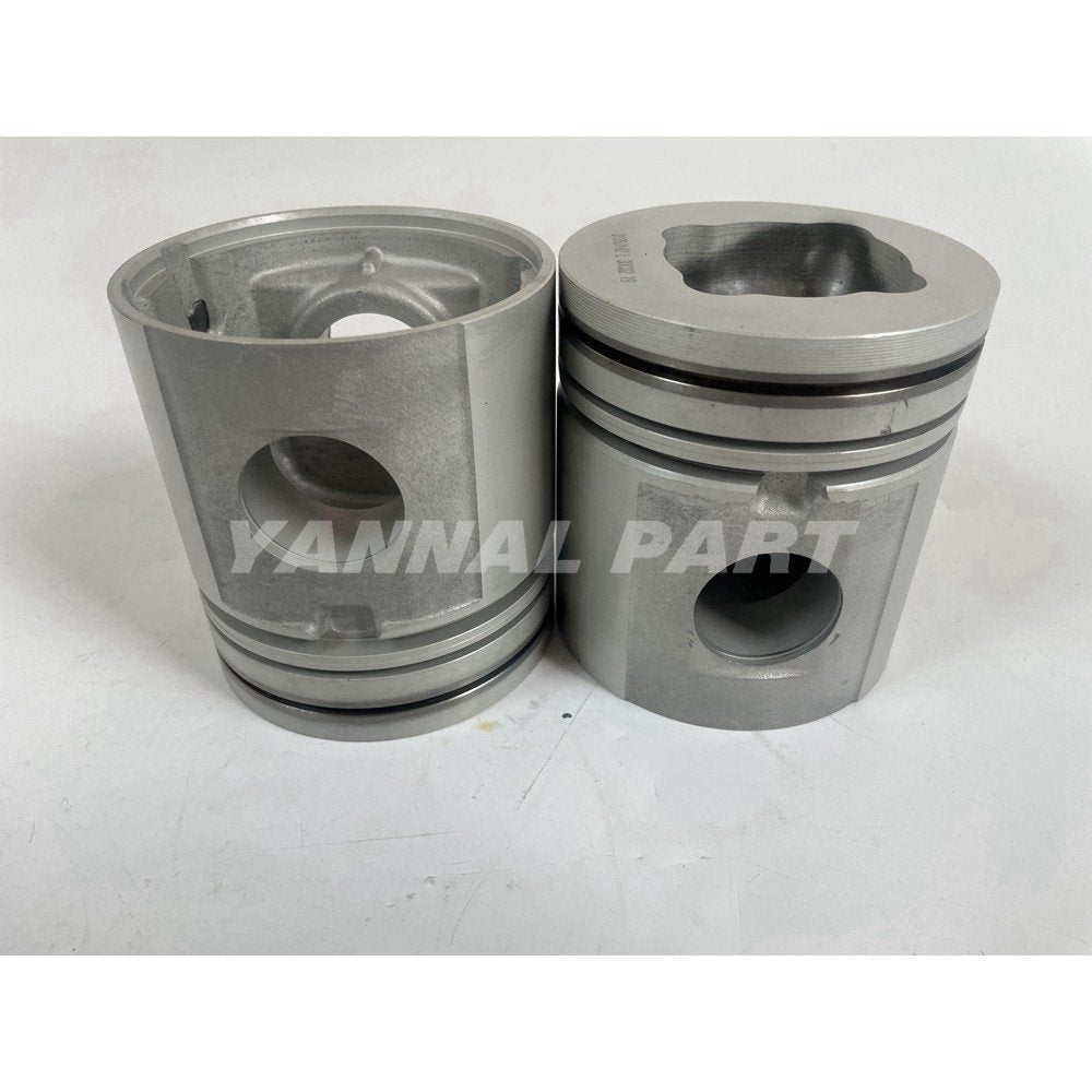 Piston Fit For Perkins 1004-4 Engine