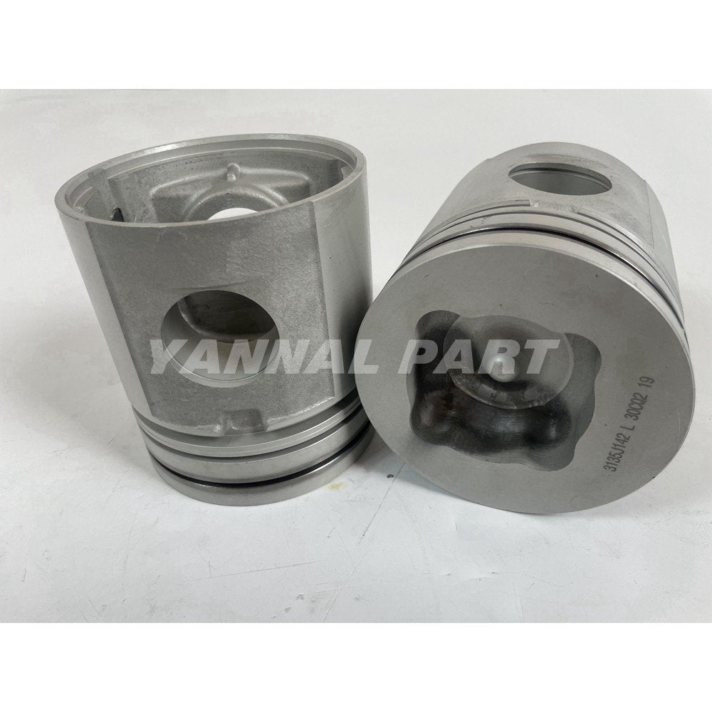 Piston Fit For Perkins 1004-4 Engine