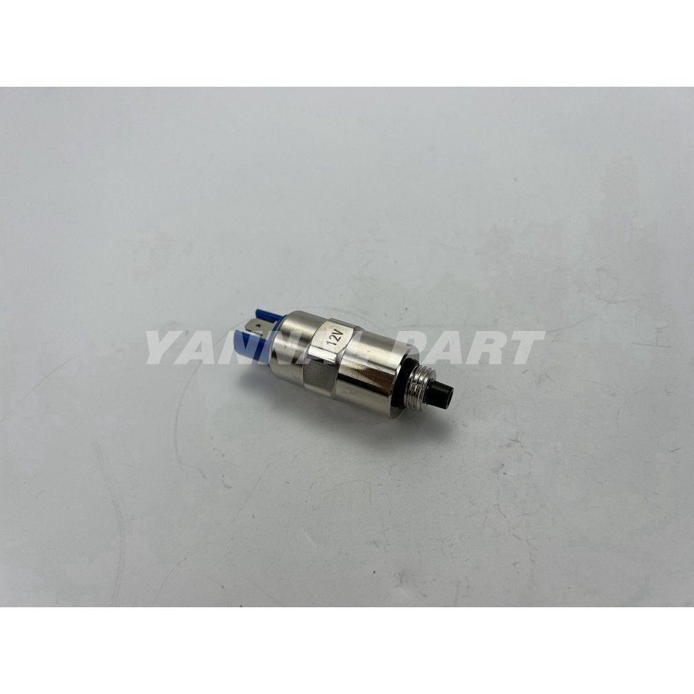 Solenoid Valve 26420472 Fit For Perkins 1004-4 Engine