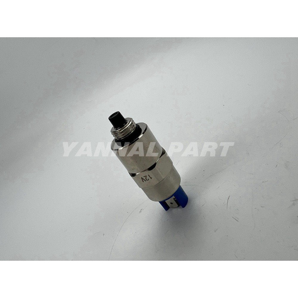 Solenoid Valve 26420472 Fit For Perkins 1004-4 Engine