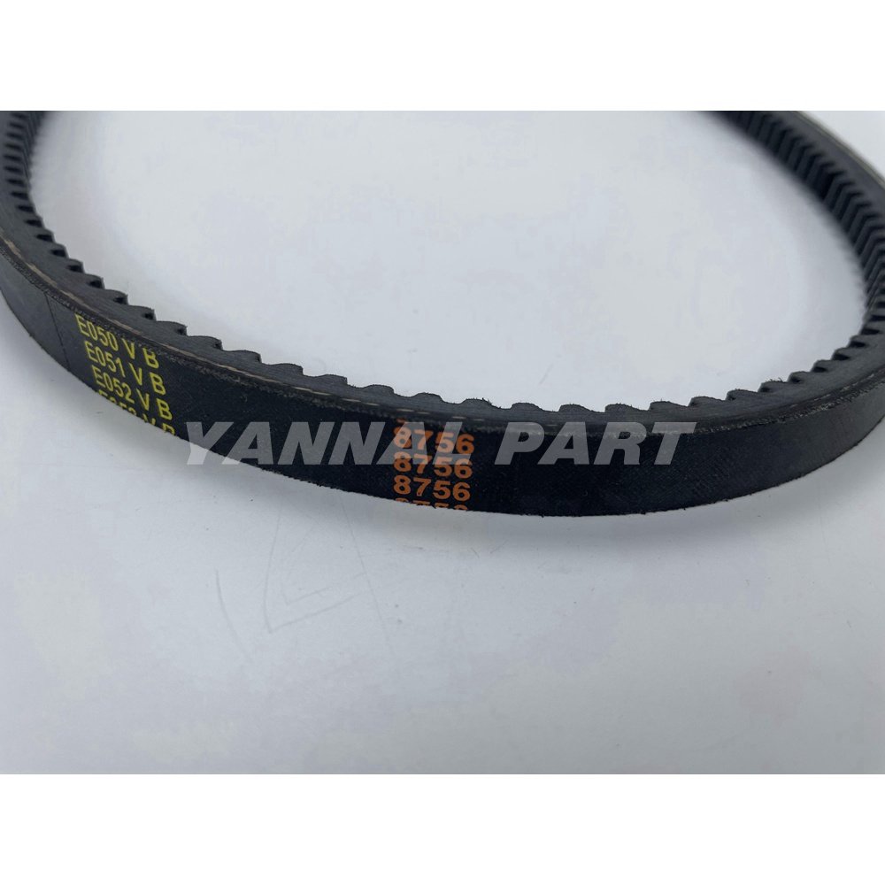 Fan Belt 2614B659 Fit For Perkins 1004-4 Engine