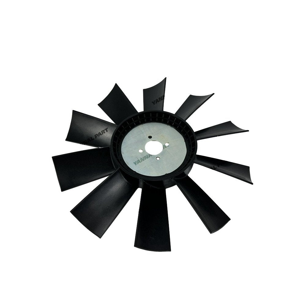 Cooling Fan 2485C22  Fit For Perkins 1004-4 Engine