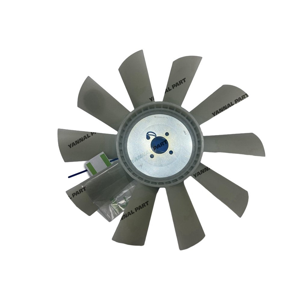 New 2485C522 Fan Blade For Perkins 1004-4 Engine