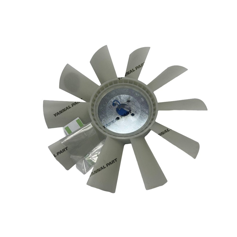 New 2485C522 Fan Blade For Perkins 1004-4 Engine