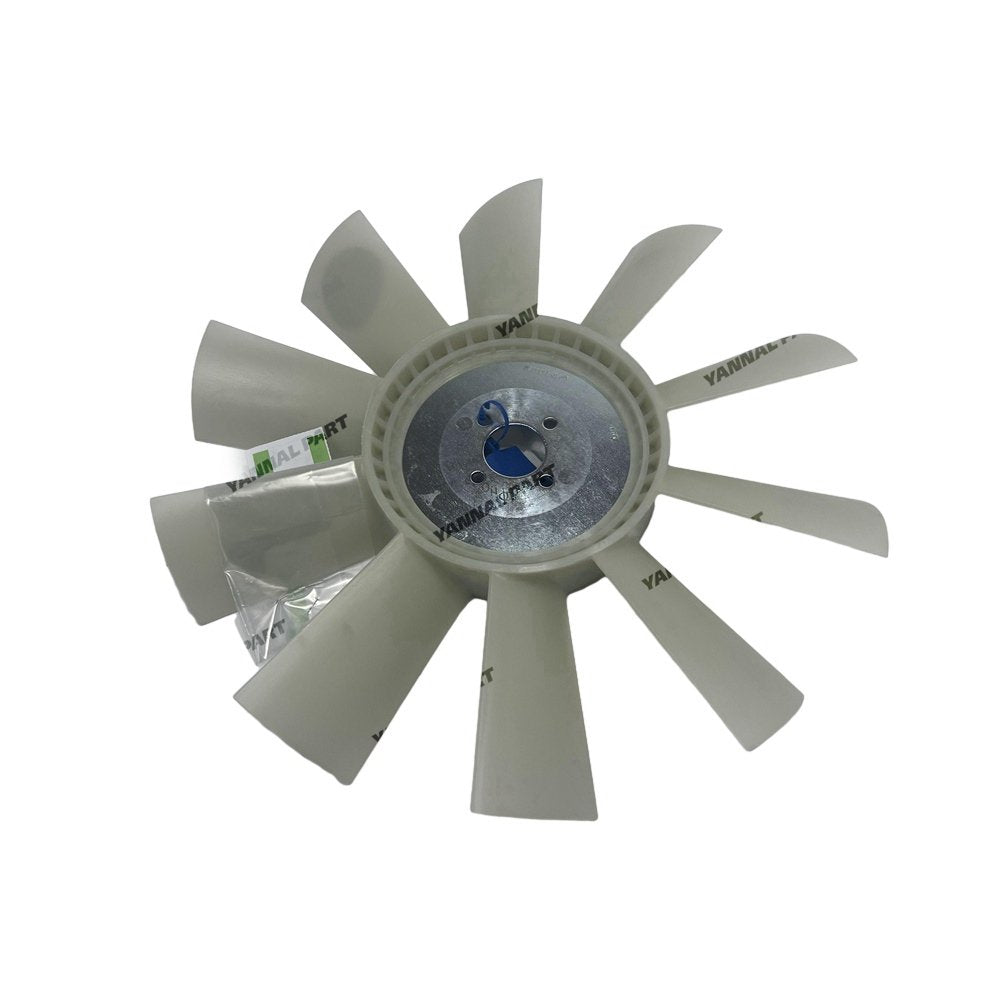 New 2485C522 Fan Blade For Perkins 1004-4 Engine