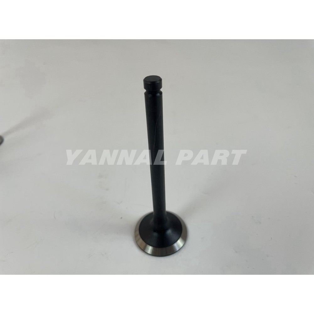 Exhaust Valve 3142D031 Fit For Perkins 1004-40T Engine