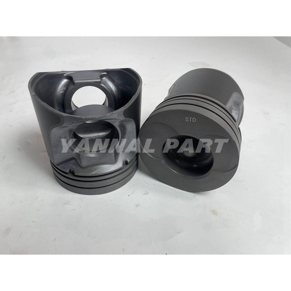 Piston Fit For Perkins 1004-40T Engine