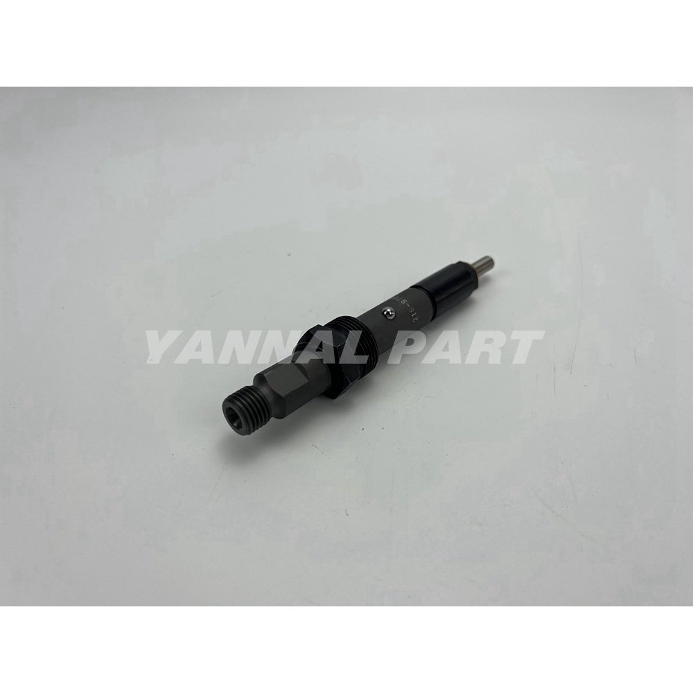 Fuel Injector U2645-A058  Fit For Perkins 1004-40TW Engine