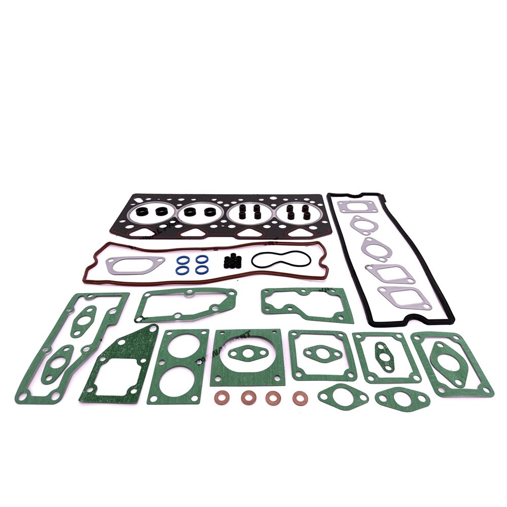 1004-4T Upper Gasket Kit U5LT0215 For Perkins Diesel Engine Parts