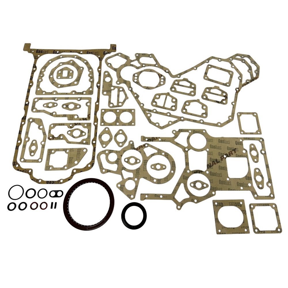 New 1004-4T Full Gasket Kit For Perkins Engine Spart Part