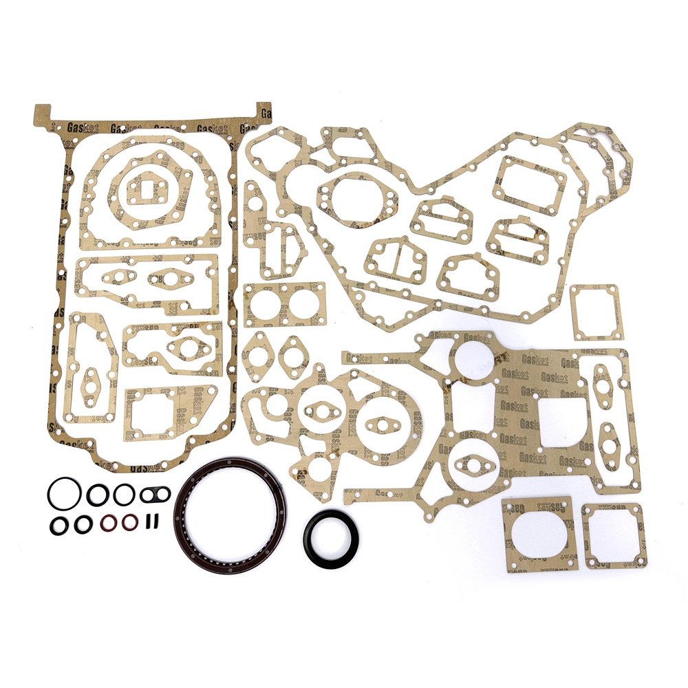 U5LB1160 Bottom Gasket Kit For Perkins 1004-4T Engine Part