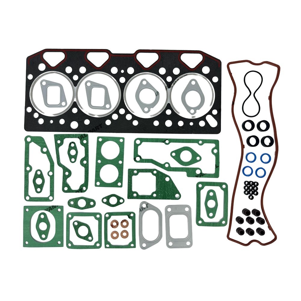 1004-4T Complete Gasket Repair Kit U5LT1178 For Perkins Excavator Parts