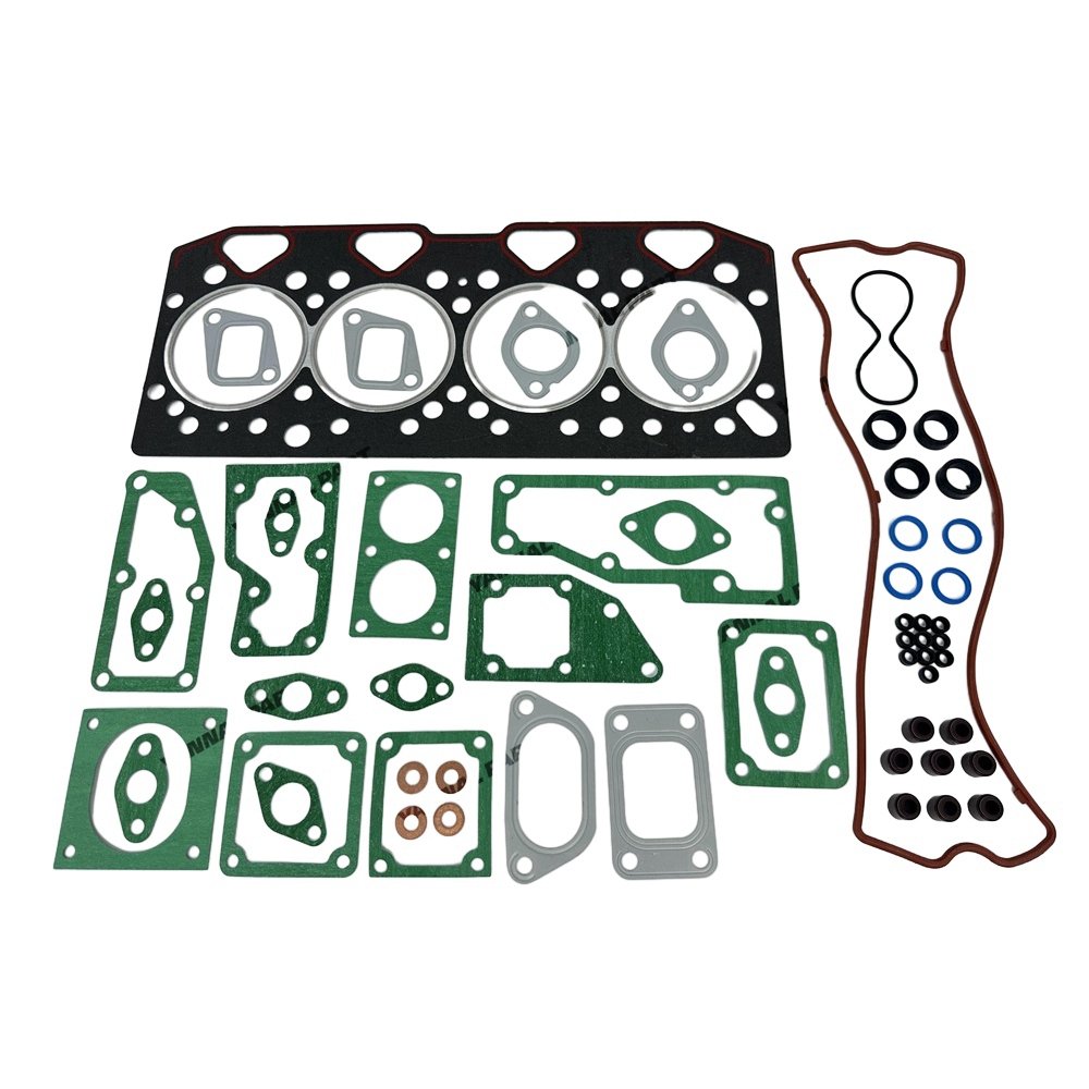 1004-4T Complete Gasket Repair Kit U5LT1178 For Perkins Excavator Parts