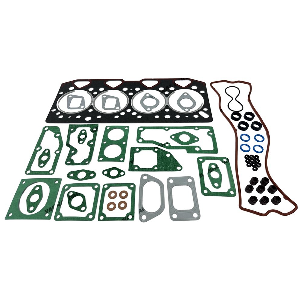 1004-4T Complete Gasket Repair Kit U5LT1178 For Perkins Excavator Parts