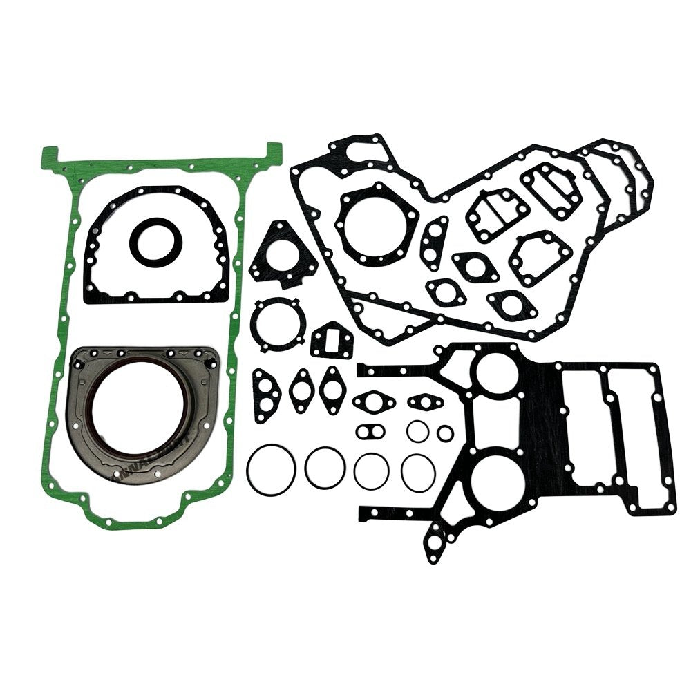 1004-4T Overhaul Gasket Kit U5LB1163 For Perkins Excavator Parts