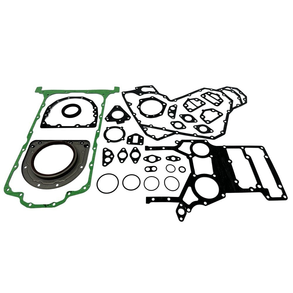 1004-4T Overhaul Gasket Kit U5LB1163 For Perkins Excavator Parts