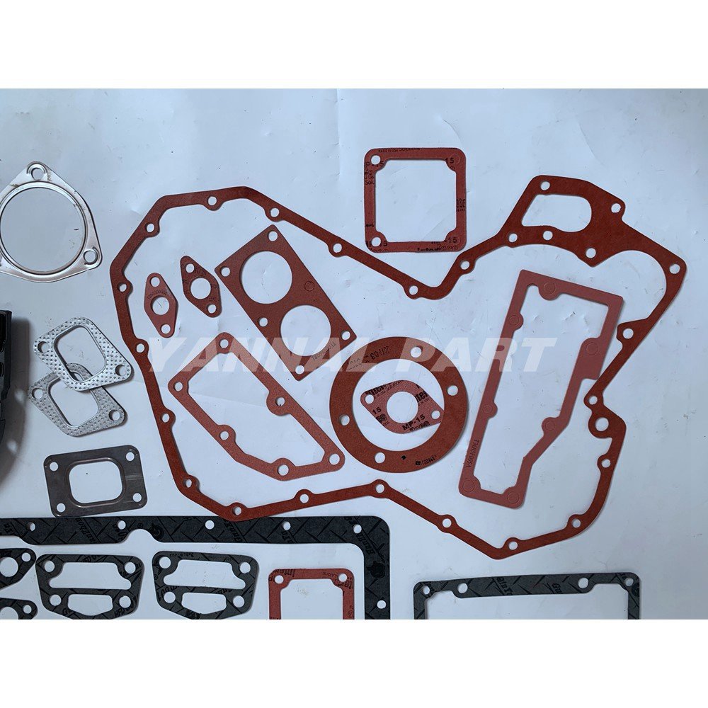 Full Gasket Kit Fit For Perkins 1004-4T Engine