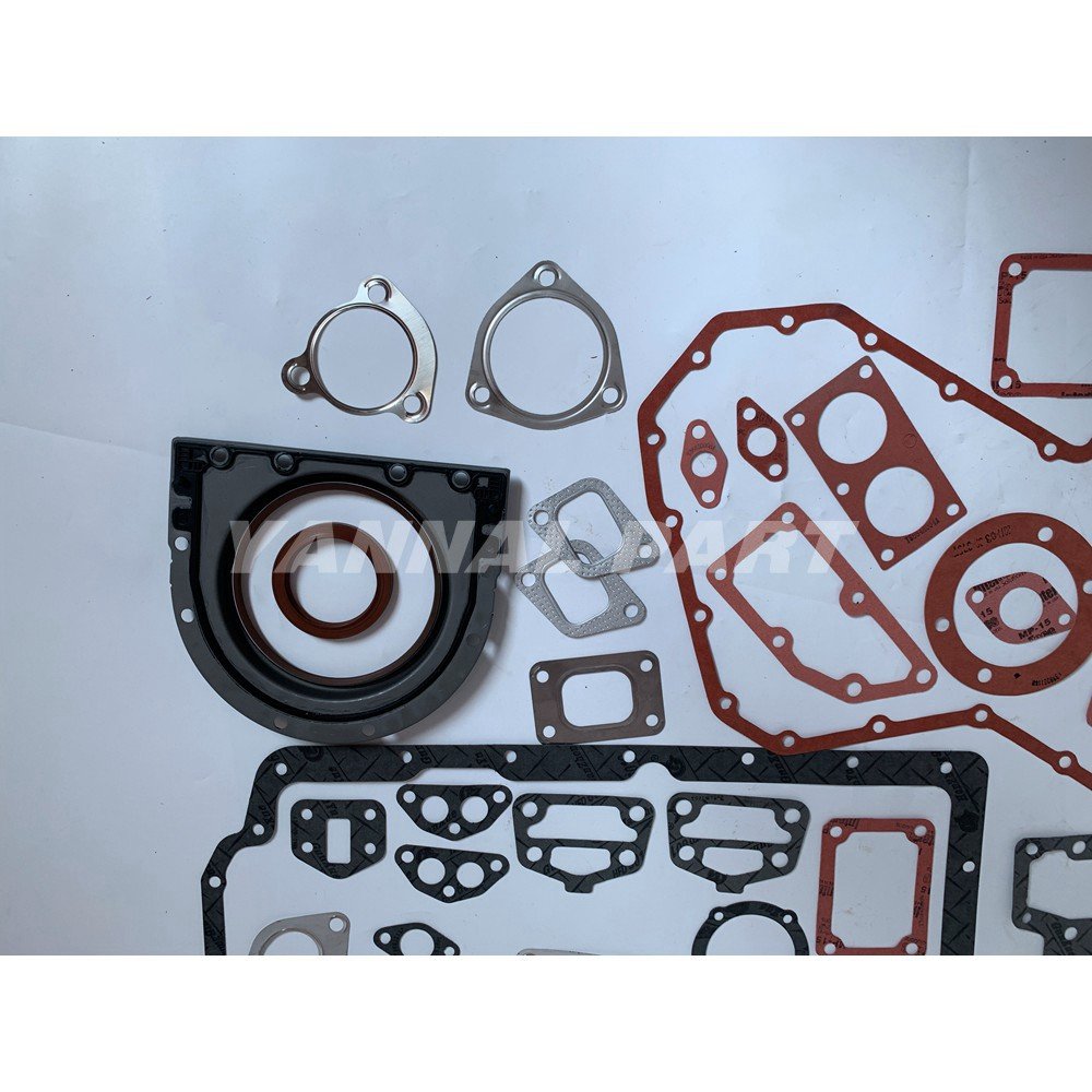 Full Gasket Kit Fit For Perkins 1004-4T Engine