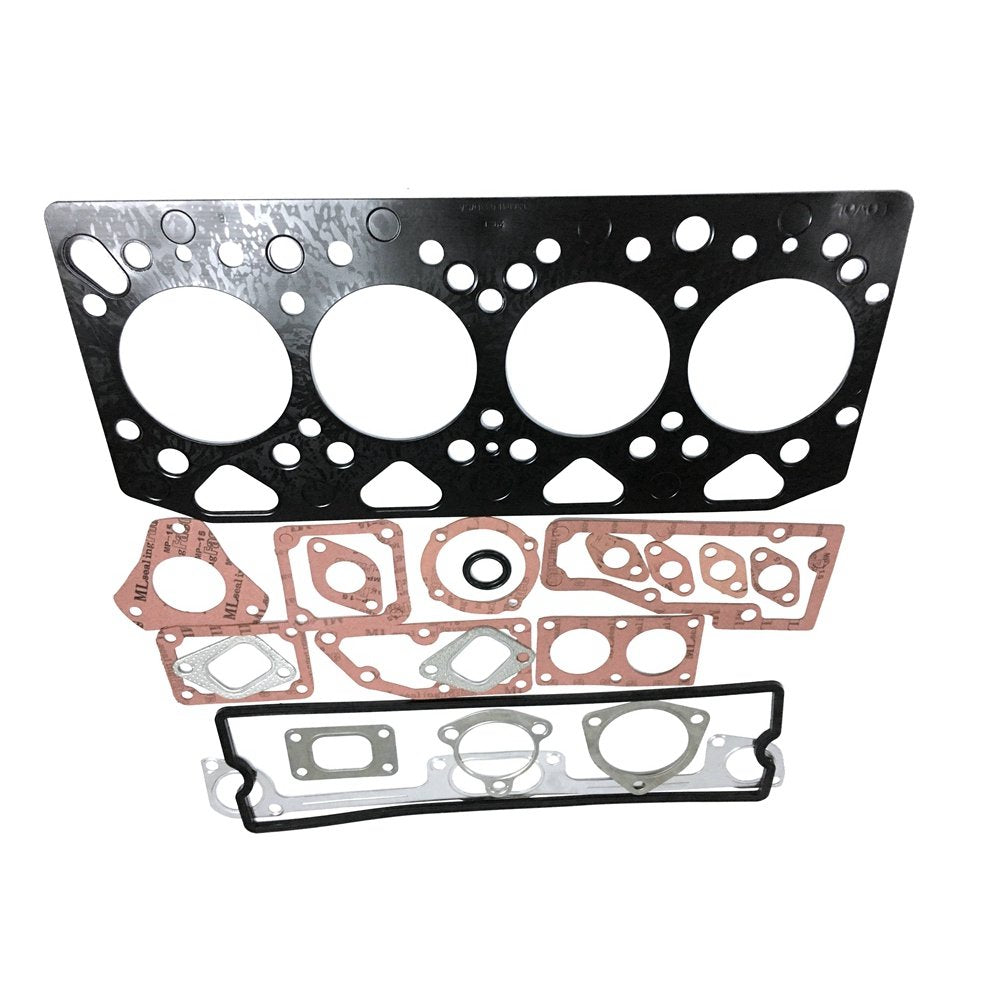 New 1004C/U5LT0180 For Perkins Full Gasket Kit Engine Spare Parts