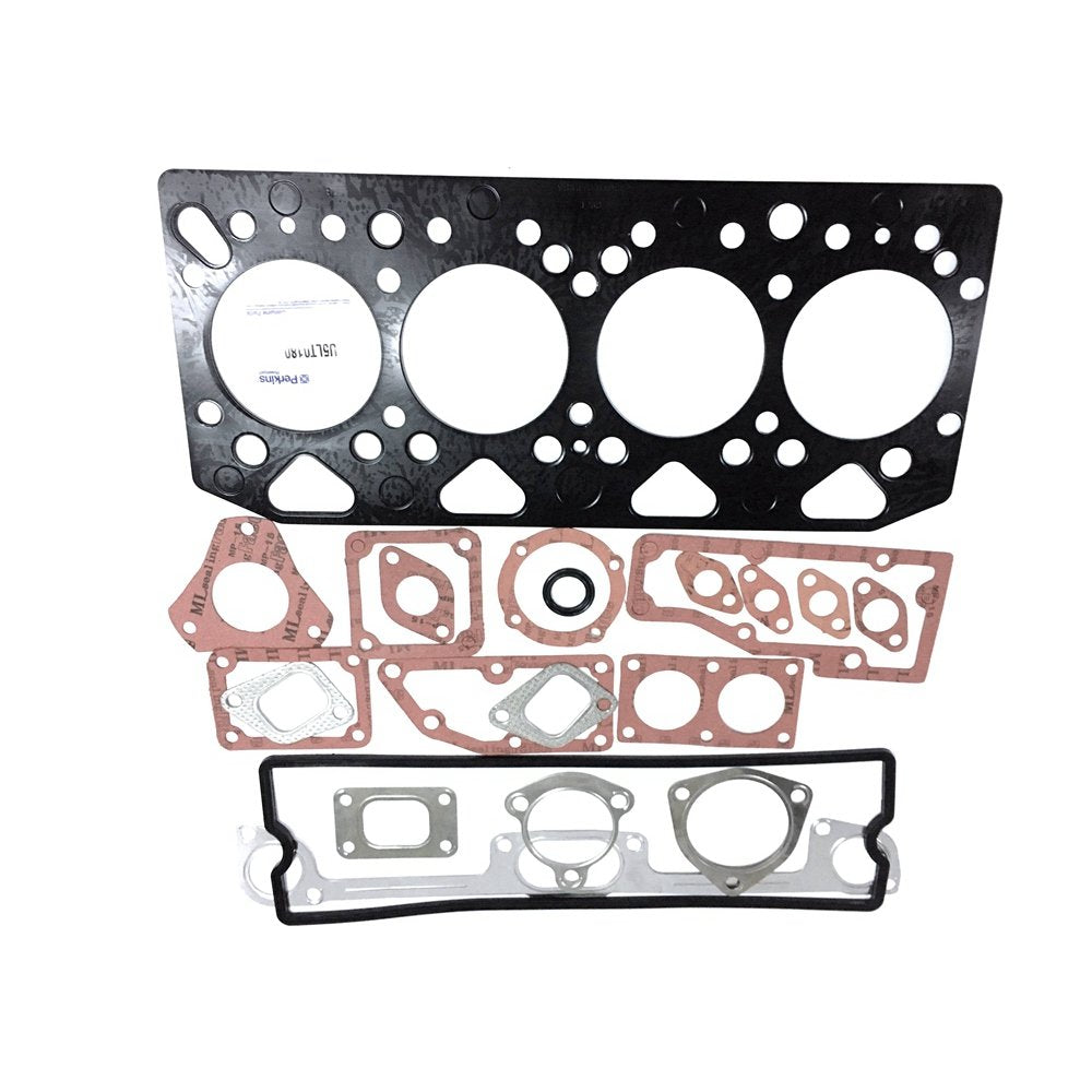 New 1004C/U5LT0180 For Perkins Full Gasket Kit Engine Spare Parts