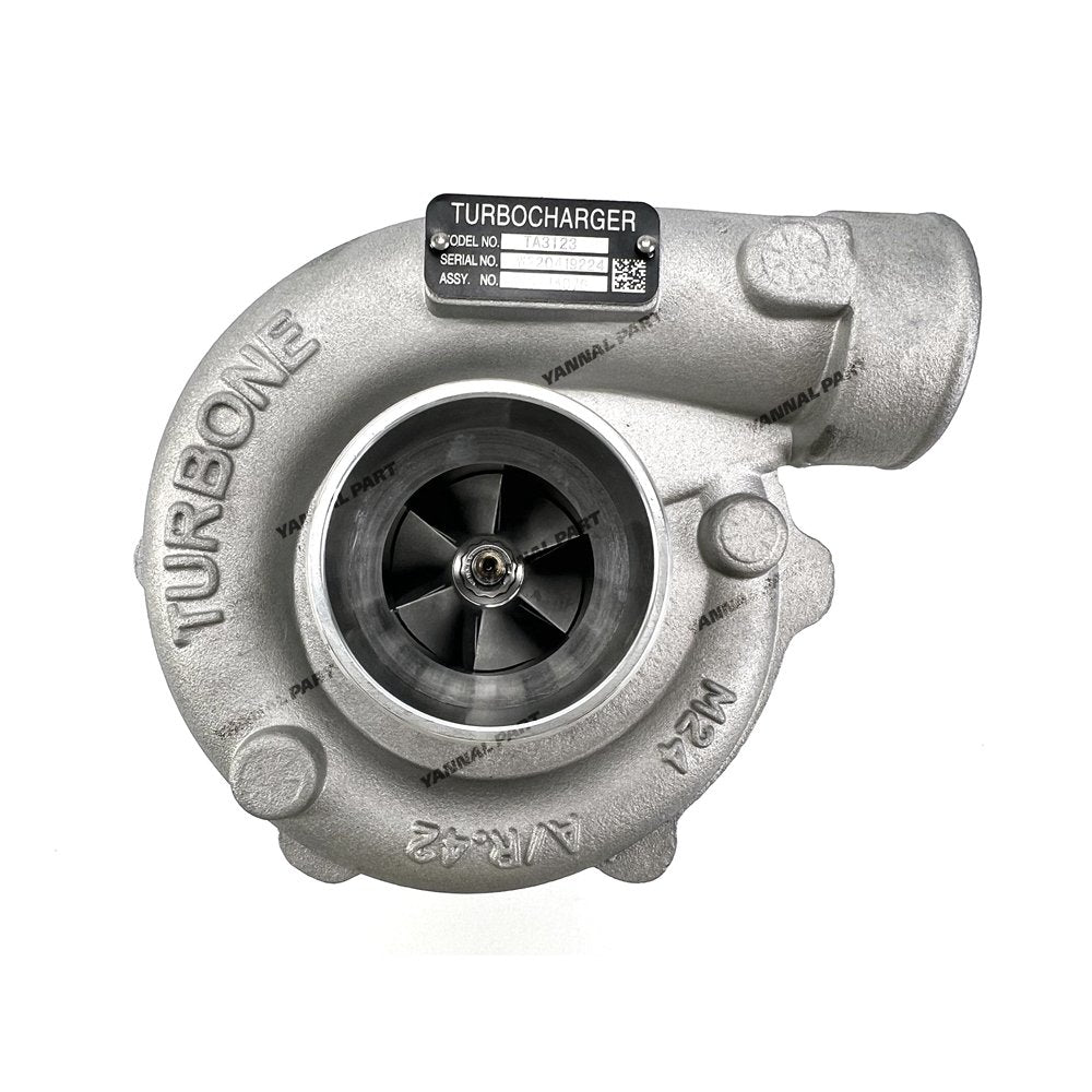 2674A076 Turbocharger Turbo For Perkins 1004T Engine