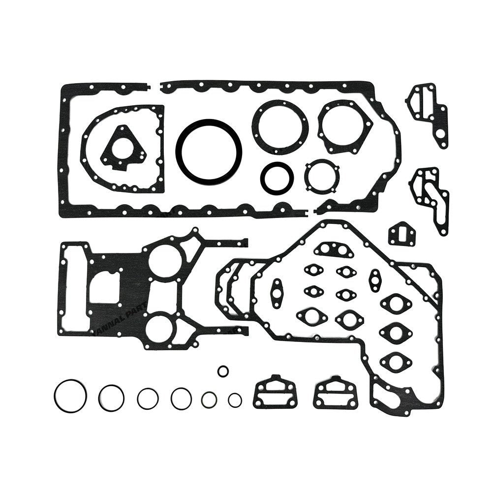 Bottom Gasket Kit 2418F436 2418F475 Fit For Perkins 1006 Engine