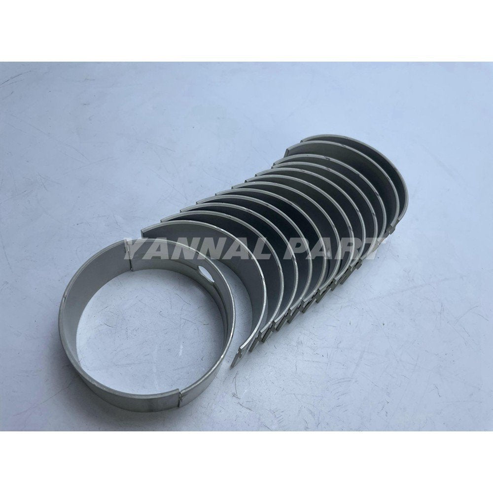 Main Bearing T311X011 005 V005 014  Fit For Perkins 1006 Engine