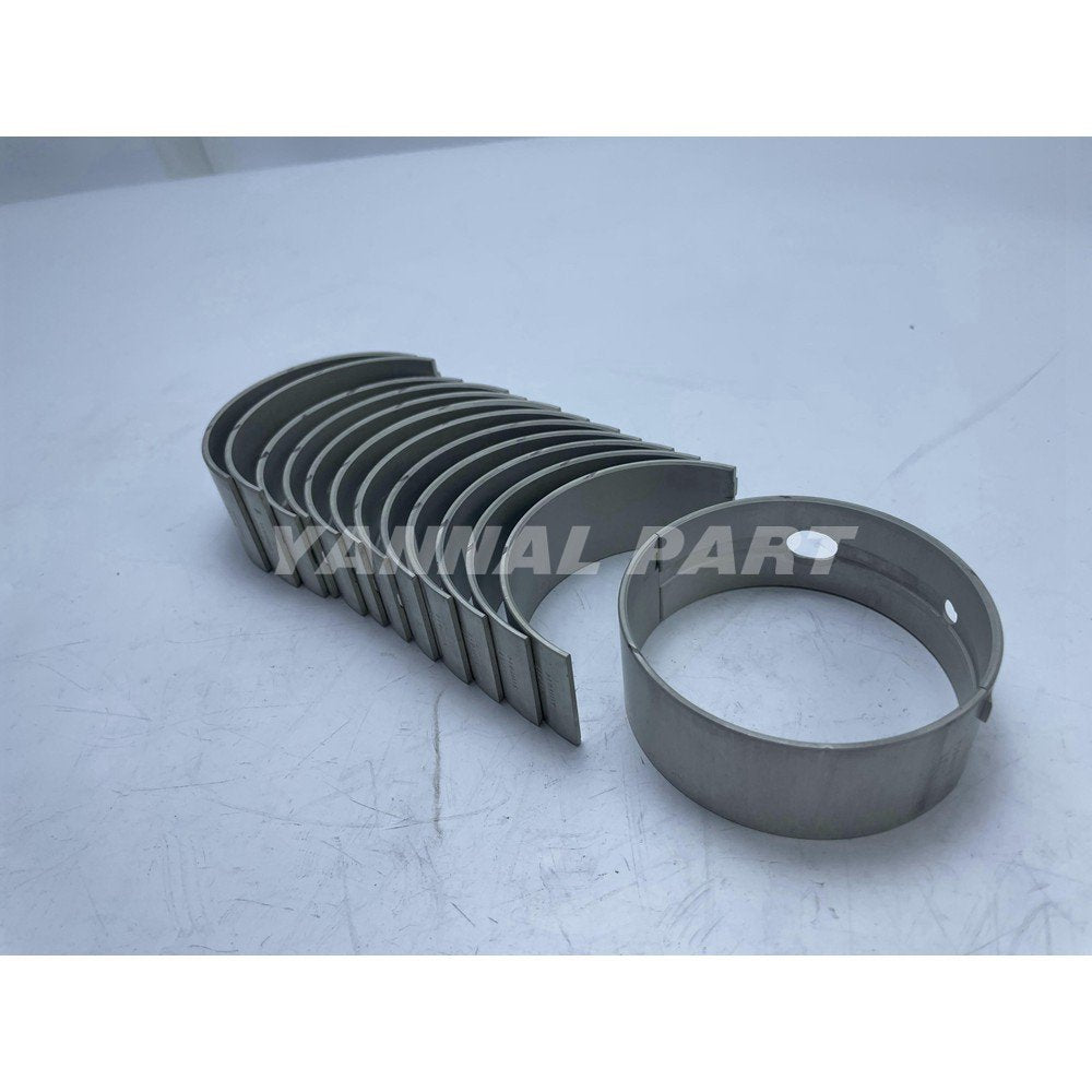 Main Bearing T311X011 005 V005 014  Fit For Perkins 1006 Engine