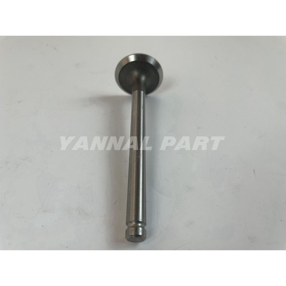 Exhaust Valve Fit For Perkins 1006 Engine