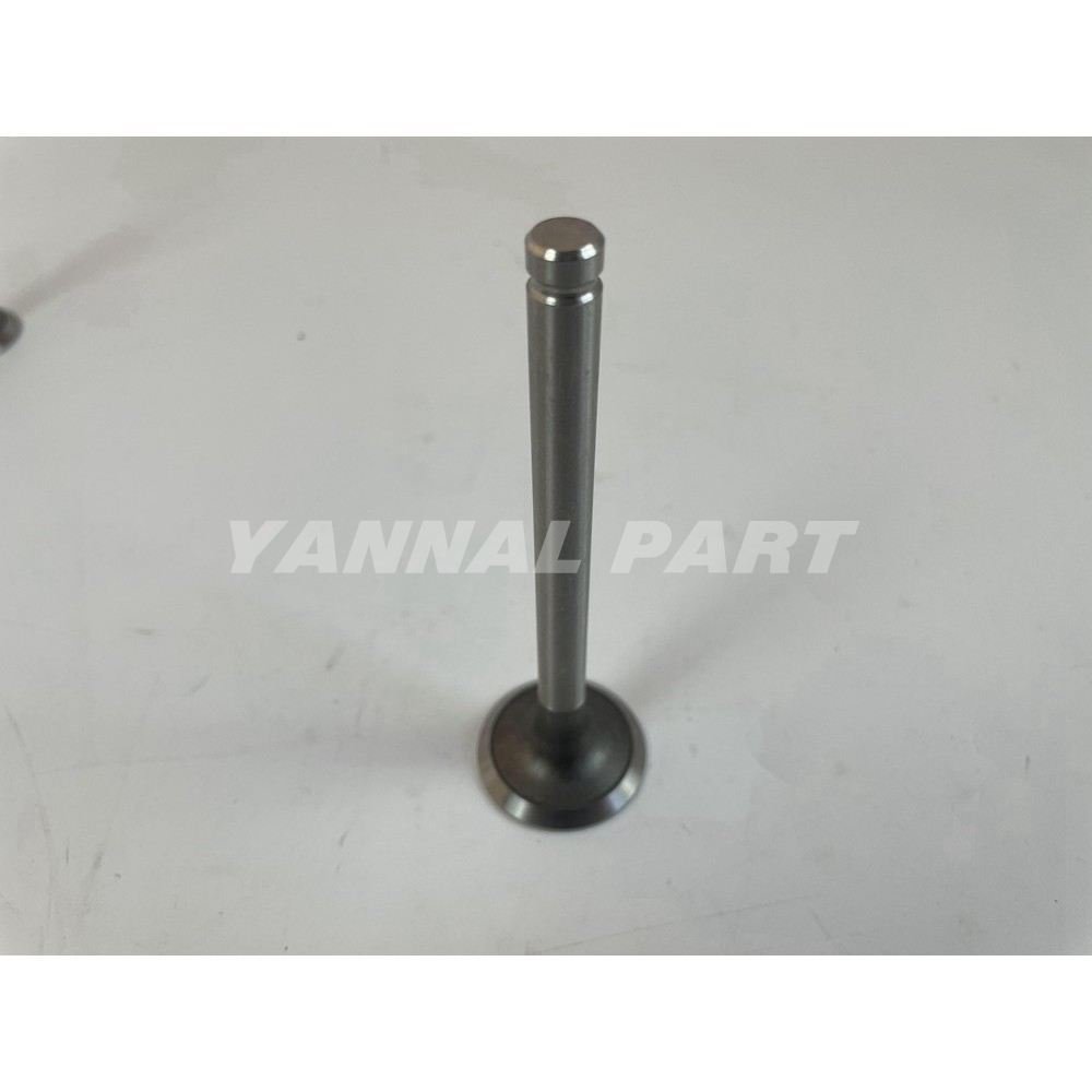 Exhaust Valve Fit For Perkins 1006 Engine