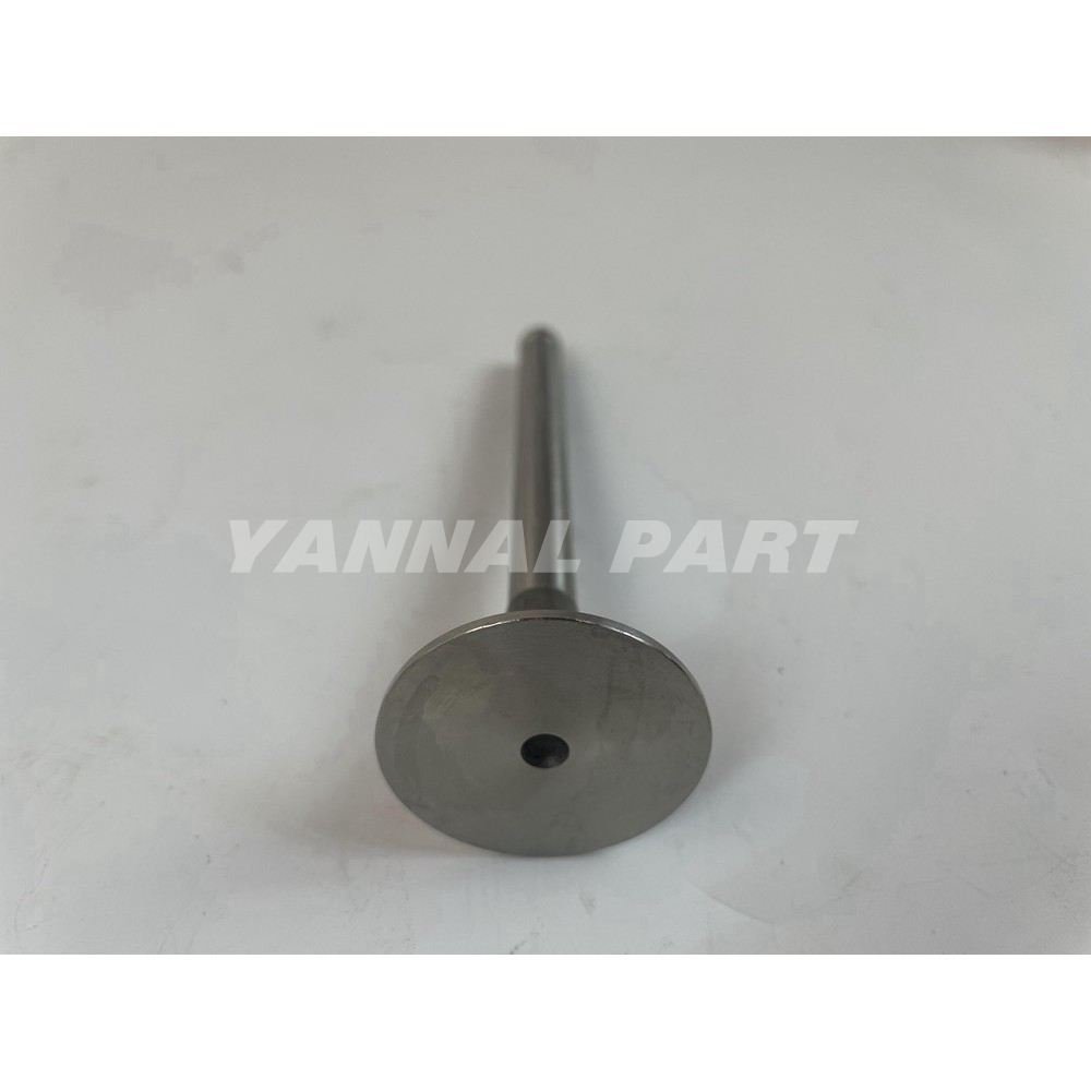 Exhaust Valve Fit For Perkins 1006 Engine