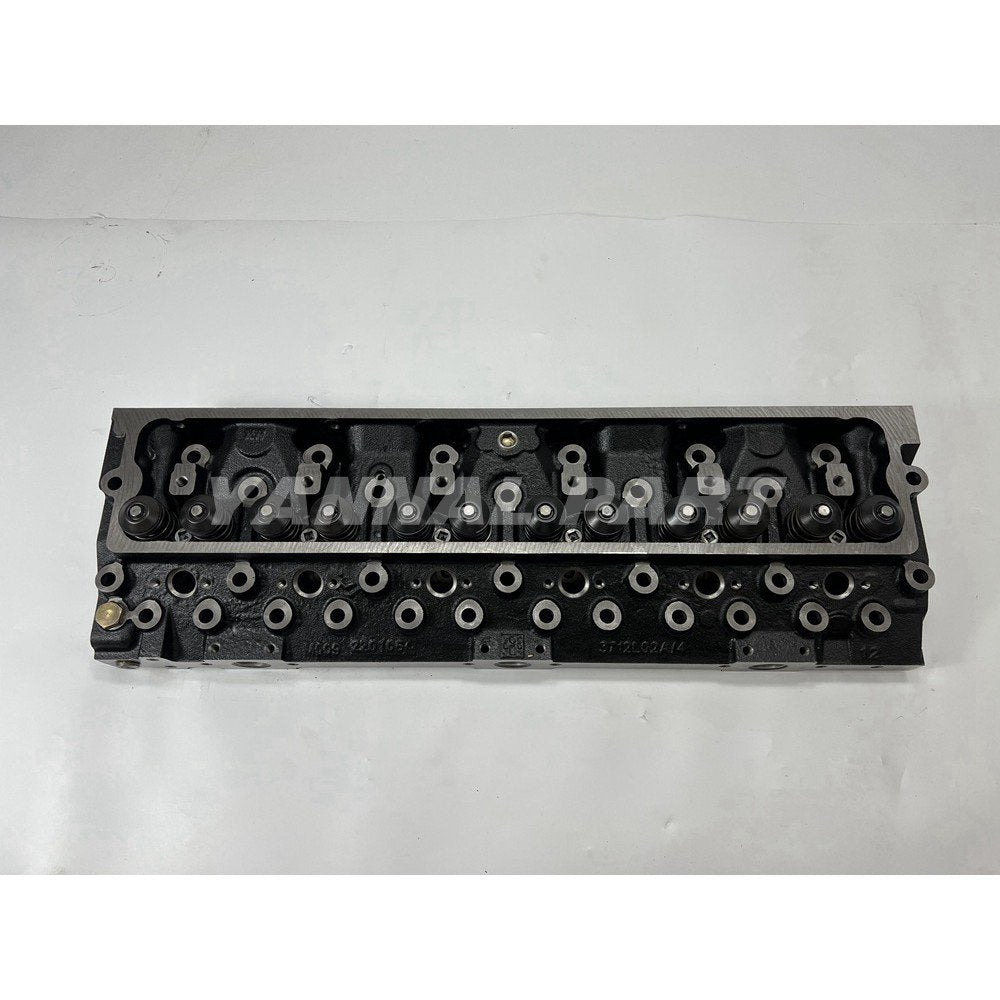 Cylinder Head Assy ZZ80228  Fit For Perkins 1006 Engine