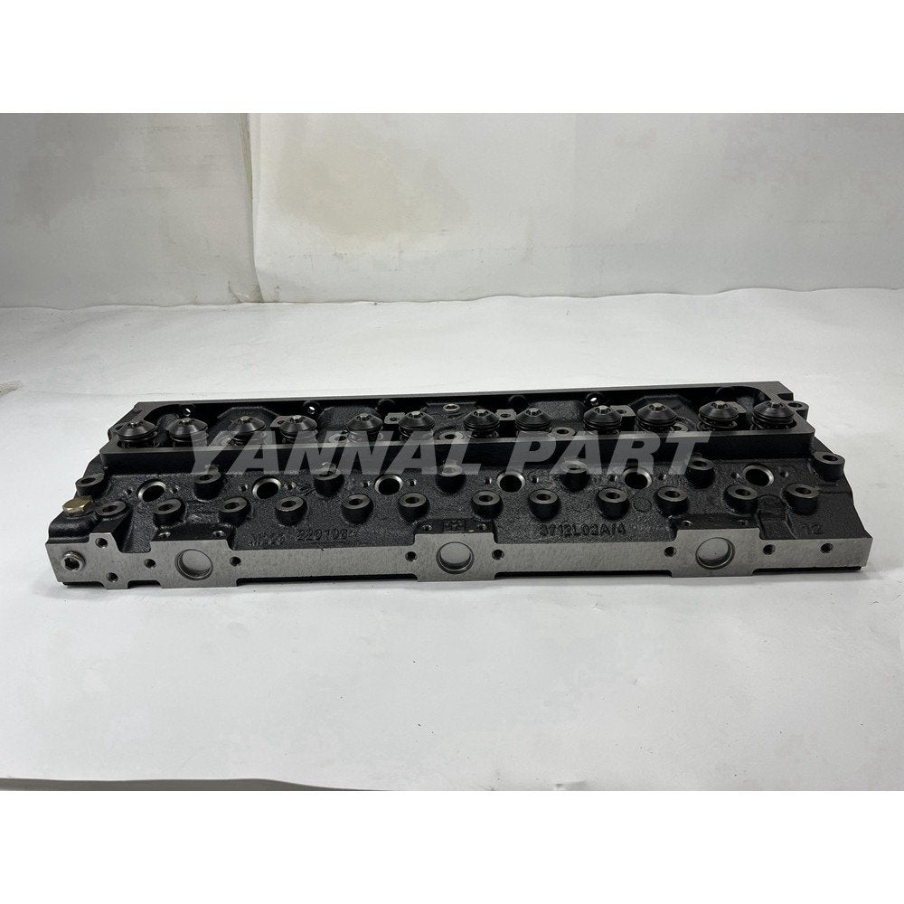 Cylinder Head Assy ZZ80228  Fit For Perkins 1006 Engine